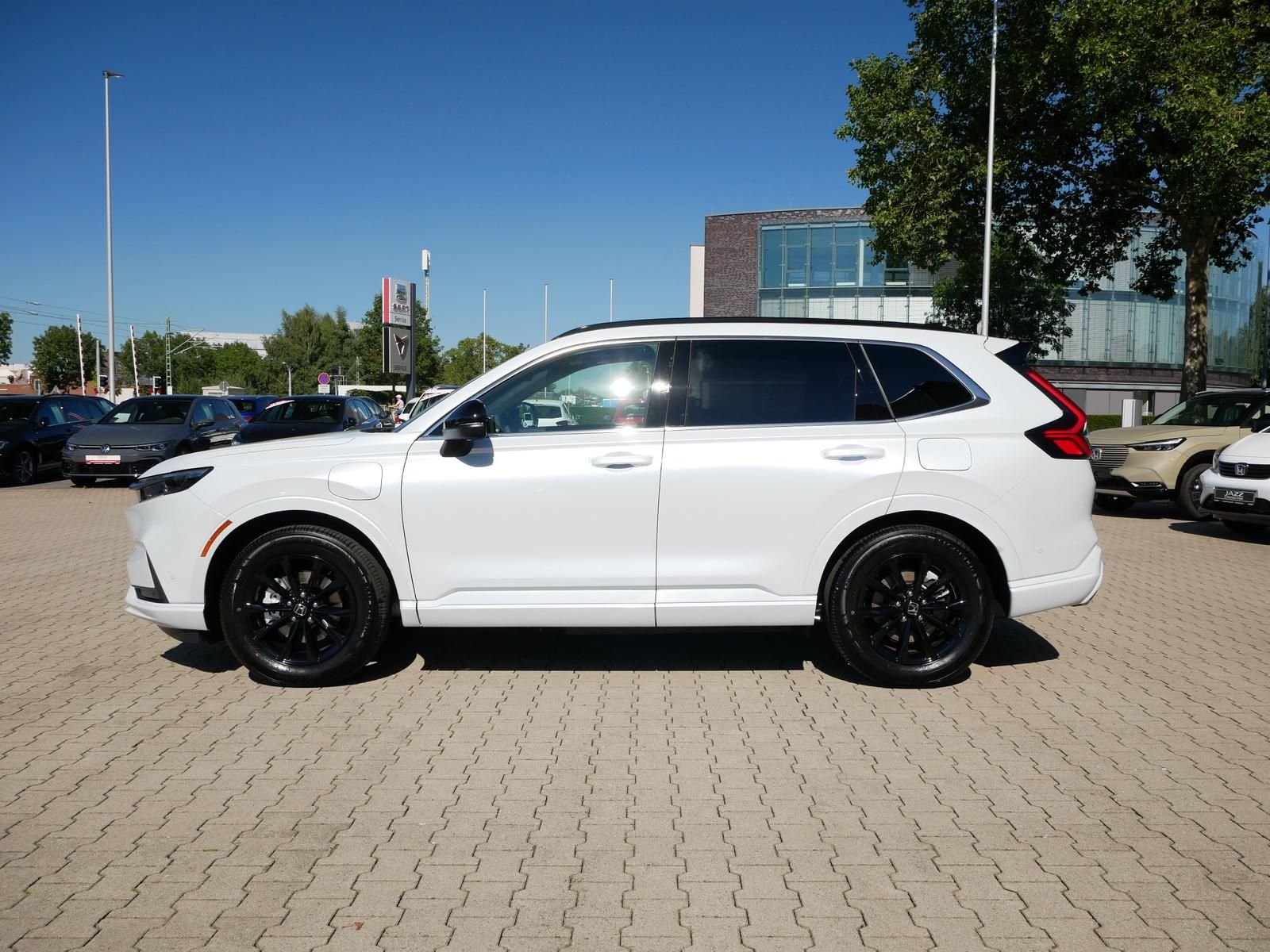 Honda CR-V - Bild 10