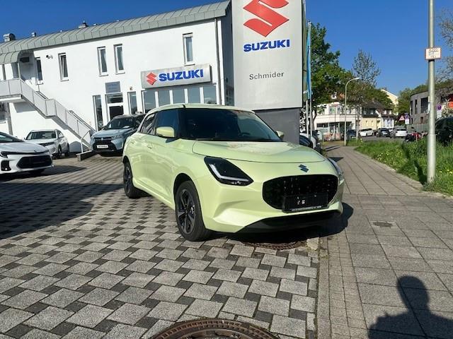 Suzuki Swift 1.2 DUALJET HYBRID ALLGRIP Comfort+