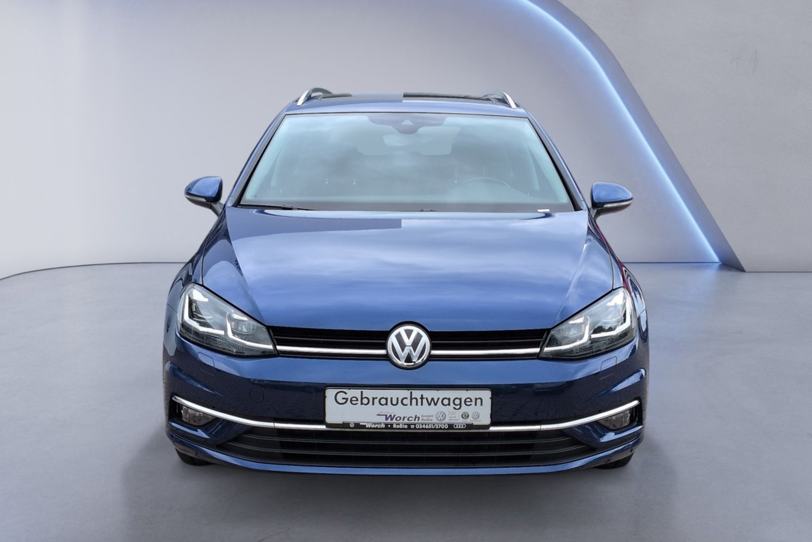 Golf VII Variant 1.6 TDI Join STHZ+PANO+KAMERA