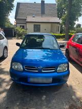 Nissan Micra - Nissan Micra aus 1999