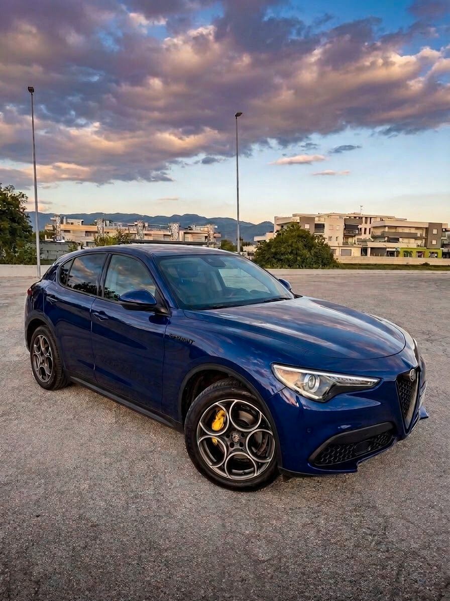 Alfa Romeo Stelvio 2.2 Turbodiesel 190 CV AT8 RW imagem 3