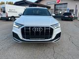 Audi Q7 50 TDI quattro  S line/AHK/ACC/7Sit/B&O - Audi Q7: Line