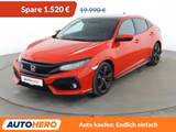 Honda Civic 1.5 VTEC Sport Plus*NAVI*LED*ACC*CAM*PDC* - Honda aus 2019