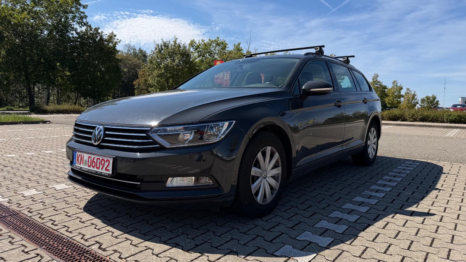 Volkswagen Passat Variant Trendline BMT/Start-Stop