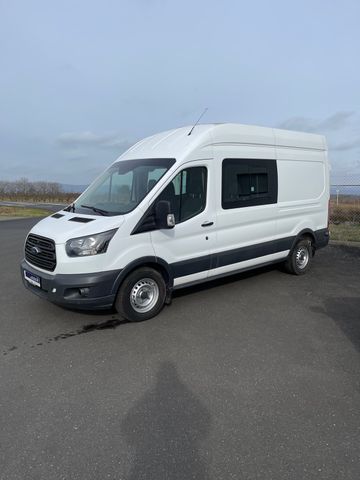 Ford Transit Kasten 350 L3 H3 Standhzg, ab 89€ mtl.