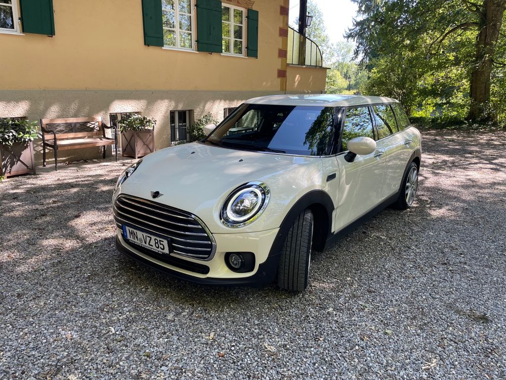 Image of MINI Cooper D Clubman
