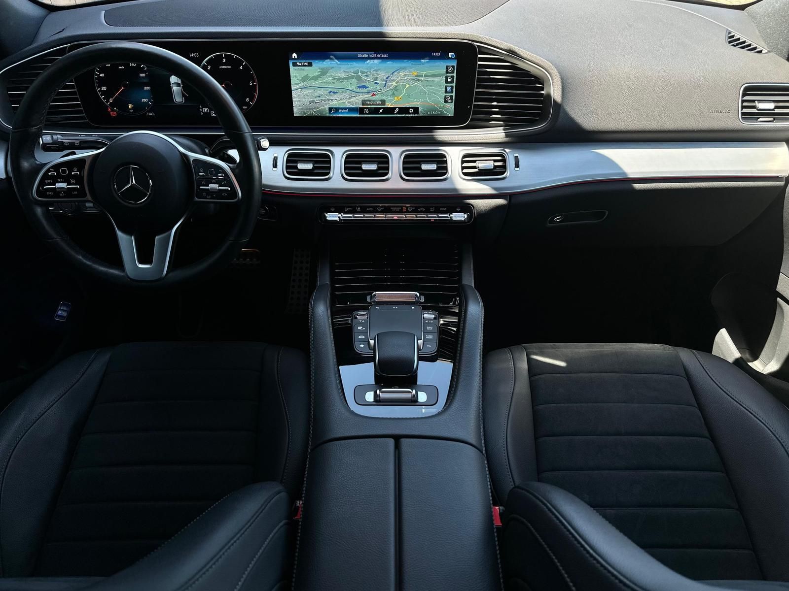 MERCEDES-BENZ GLE350d AMG NIGHT 4MATIC LED#LUFT#NAV#CAM#VIRTU - Image 10