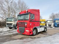 DAF XF105-460 Space Cab/Intarder/Schaltung/klima/430