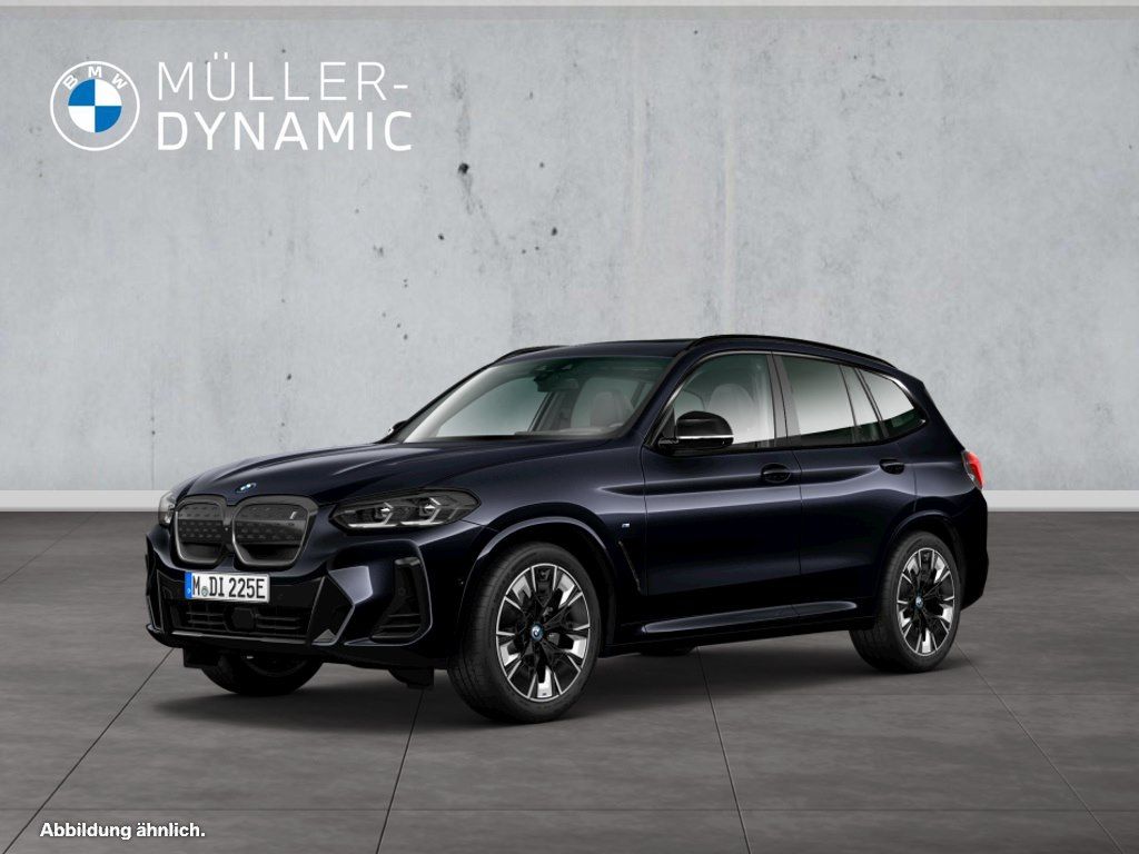 Image of BMW iX3