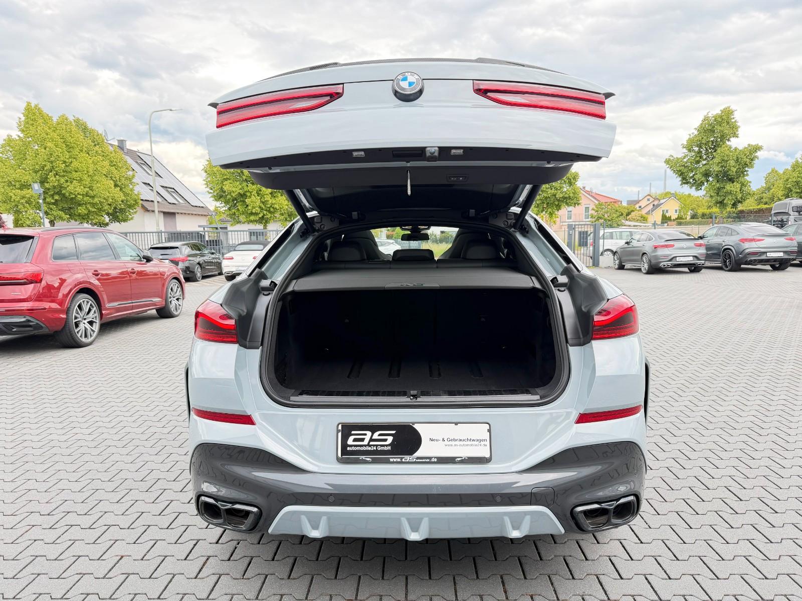 BMW X6*M60*INDIVIDUAL*EXCLUSIV*SKY-LOUNGE*LASER*HUD*