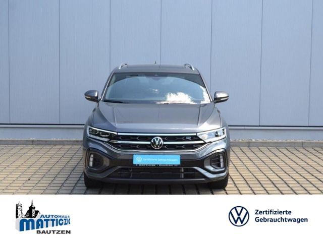 T-Roc 1.5 TSI R-Line AHK/LED-PLUS/PANORAMA/17-ZO