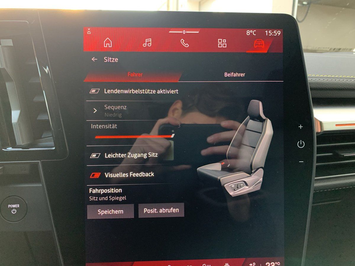 Renault Scenic E-TECH - Bild 39