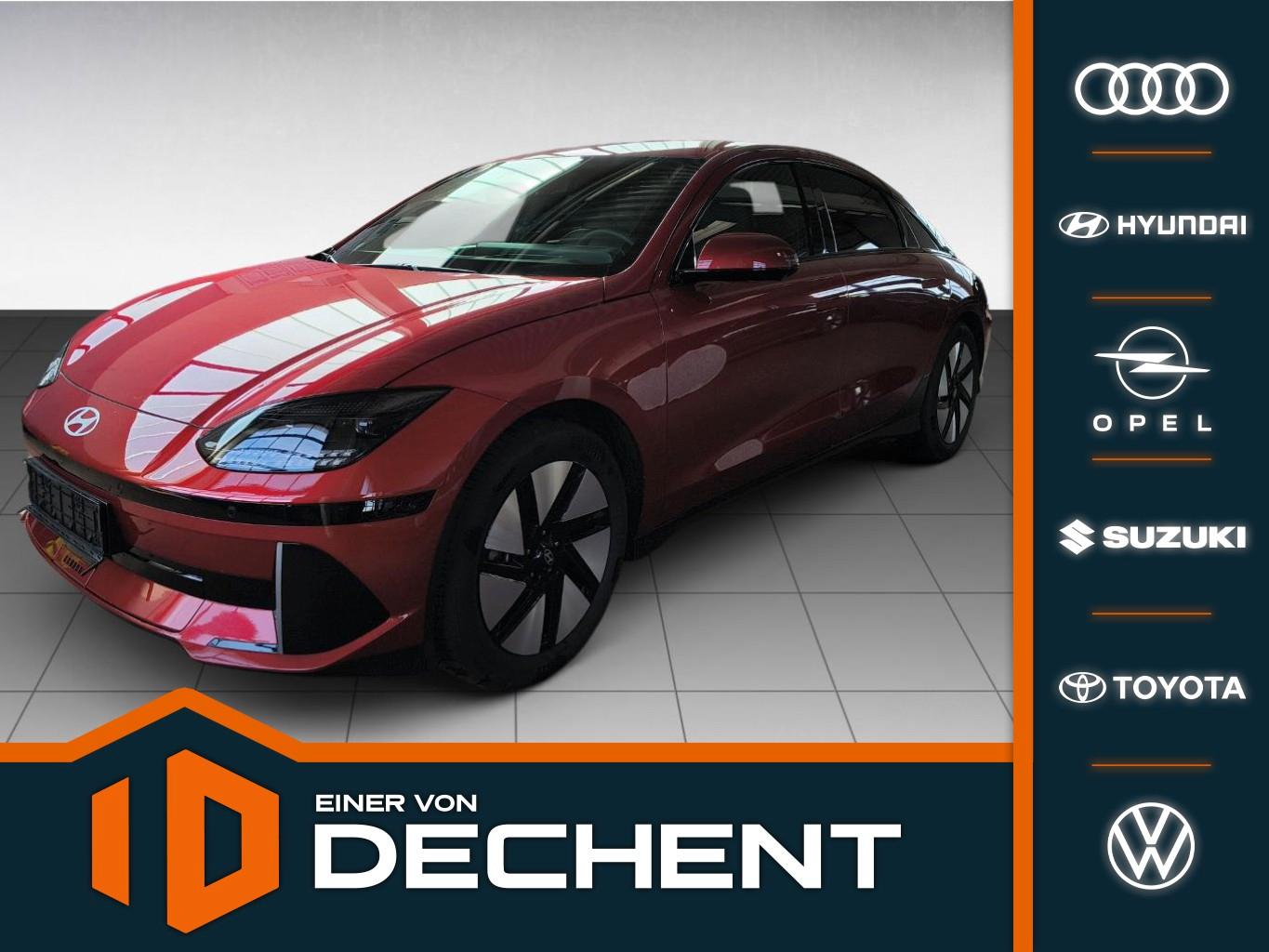 Hyundai IONIQ 6 UNIQ 325PS 360°/Allwetter/Navi!