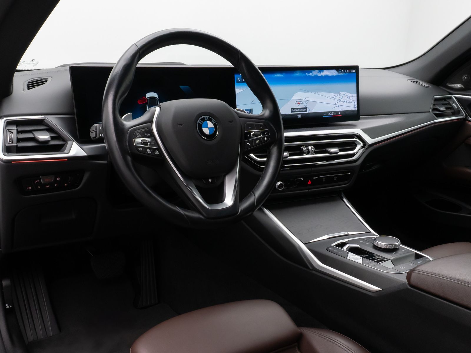 Fahrzeugabbildung BMW 430d Cabrio 360°HUD DAB H/K Lenkrhzg ACC Alarm