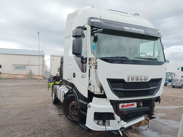 Iveco Stralis 460 EEV