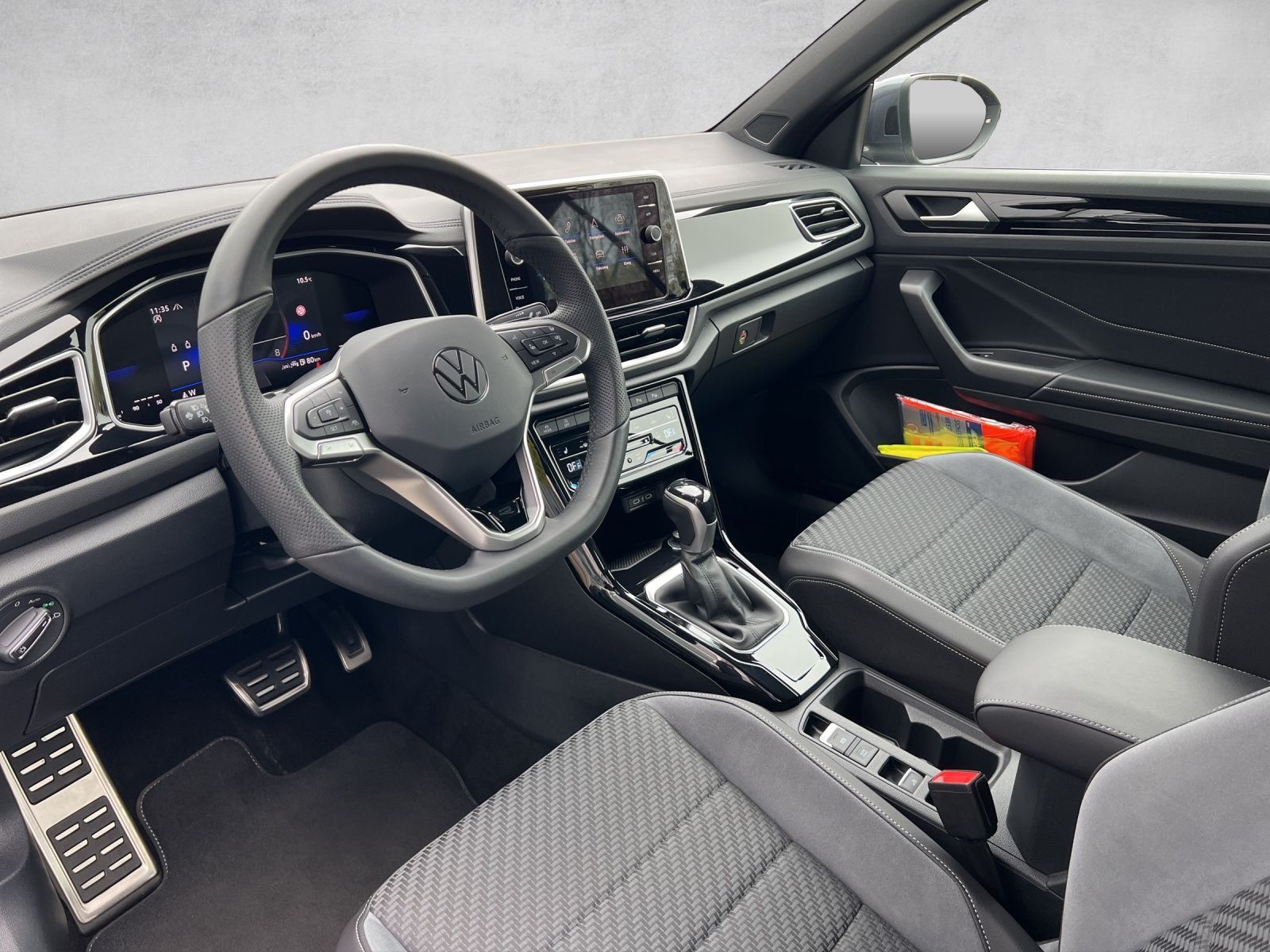 T-Roc Cabriolet R-Line 1.5 TSI DSG AHK*Navi*LED