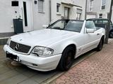 Mercedes-Benz SL 500 R129 MOPF-1, M119 Motronic 5G, AMG Aero 2 - Mercedes-Benz SL 500 in Dortmund