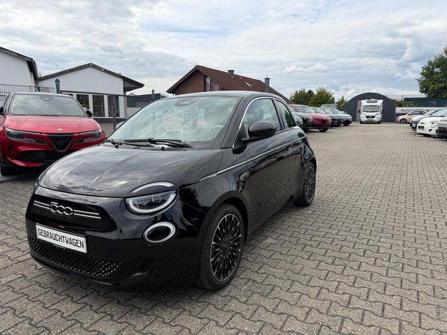 Image of Fiat 500e