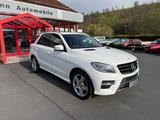 Mercedes-Benz ML 350 CDI BlueTec*AMG-LINE*XENON*LEDER*NAVI* - Mercedes-Benz ML 350: Bluetec