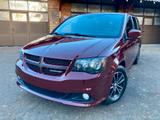 Dodge GT 3.6L V6*LPG*7 SITZER*LED*AHK*LEDER*GARANTIE* - Dodge Grand Caravan: Van