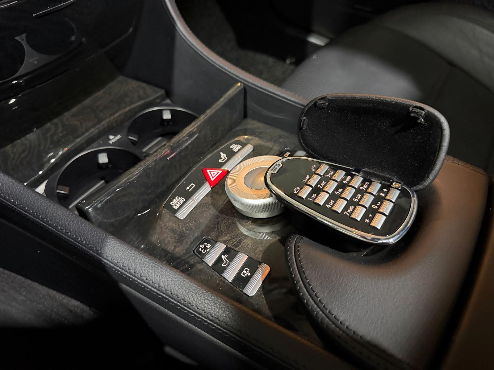 Mercedes-Benz CL 63 AMG Coupe*VOLL*HARMANKARDON*PANO*
