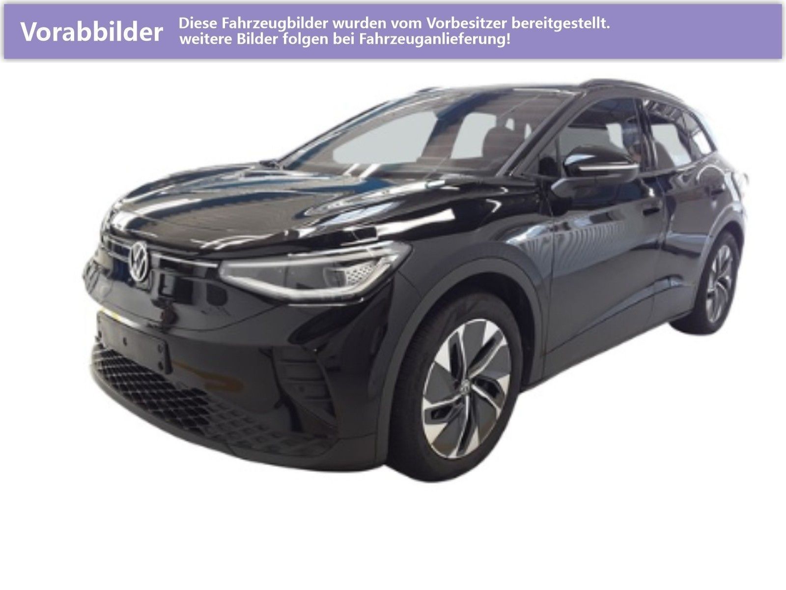 Volkswagen ID.4 PRO 77 KWH AUTOMATIK (ACC-RADAR ALLRAD) foto 2