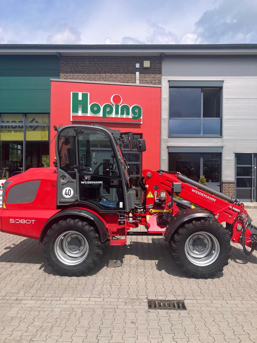 Weidemann 5080T