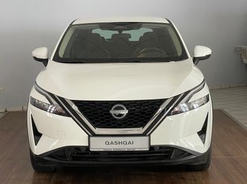 Nissan Qashqai Visia 1.3 DIG-T 140 PS ALLWETTER AUF ALU