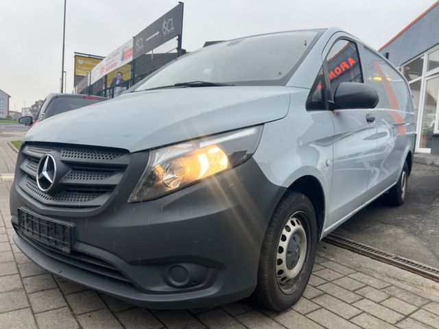 Mercedes-Benz Vito Kasten 109/110/111/114 CDI FWD extralang