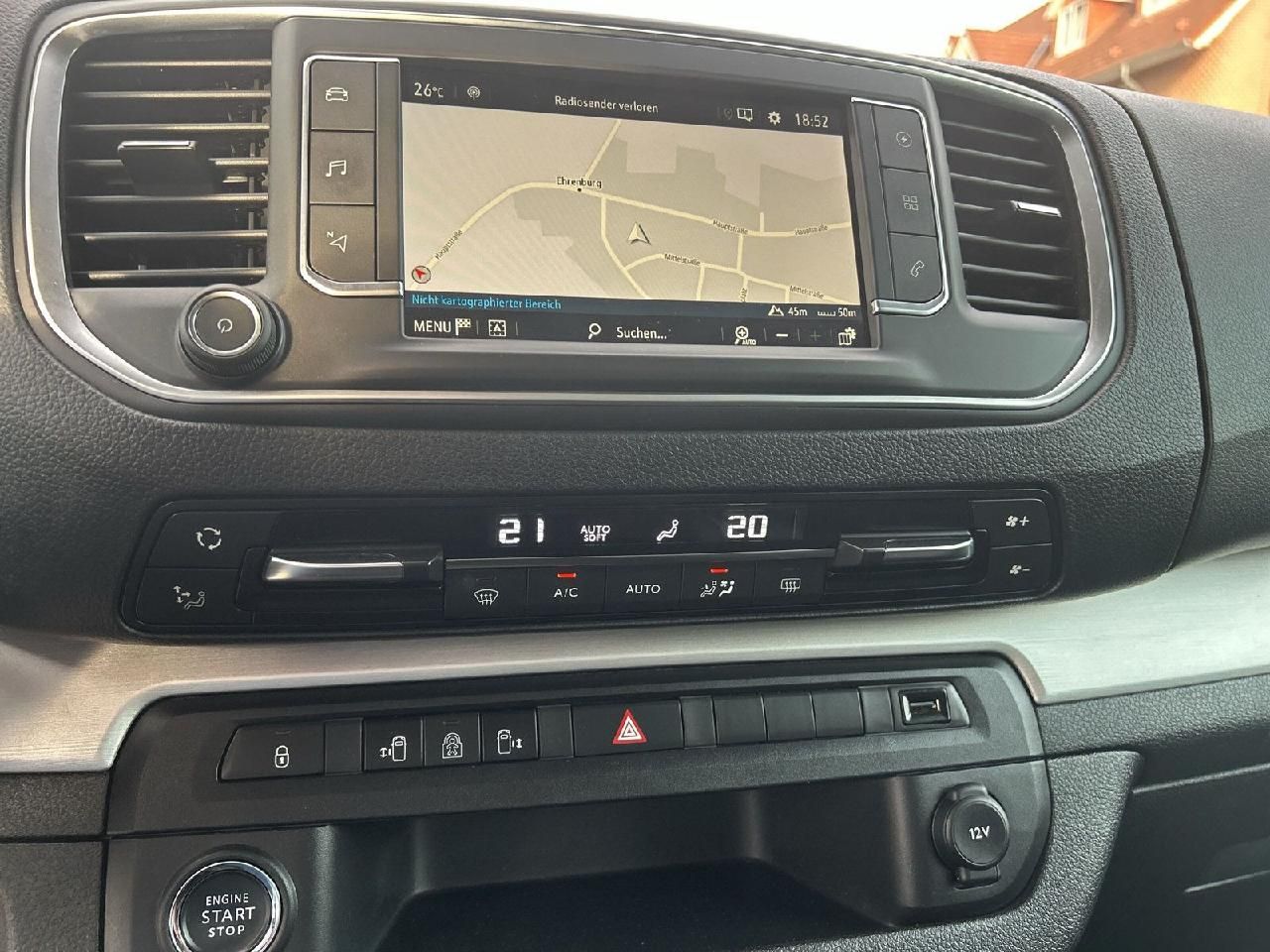 Fahrzeugabbildung Opel Zafira Life Electric Tourer M 75kw