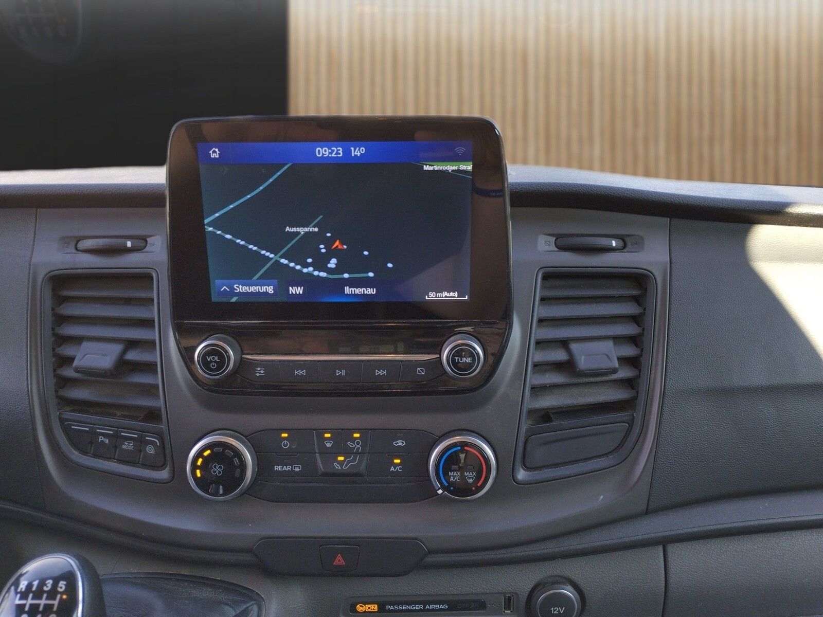 Fahrzeugabbildung Karmann Dexter 560 4x4 Allrad, 170 PS