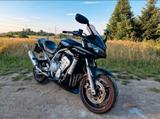 Yamaha FZS 1000 Fazer - YAMAHA FZS 1000 FAZER