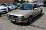 Audi 80 1,6 Benzin Oldtimer Tüv Neu Sammlerstück - Audi 80: 1.6