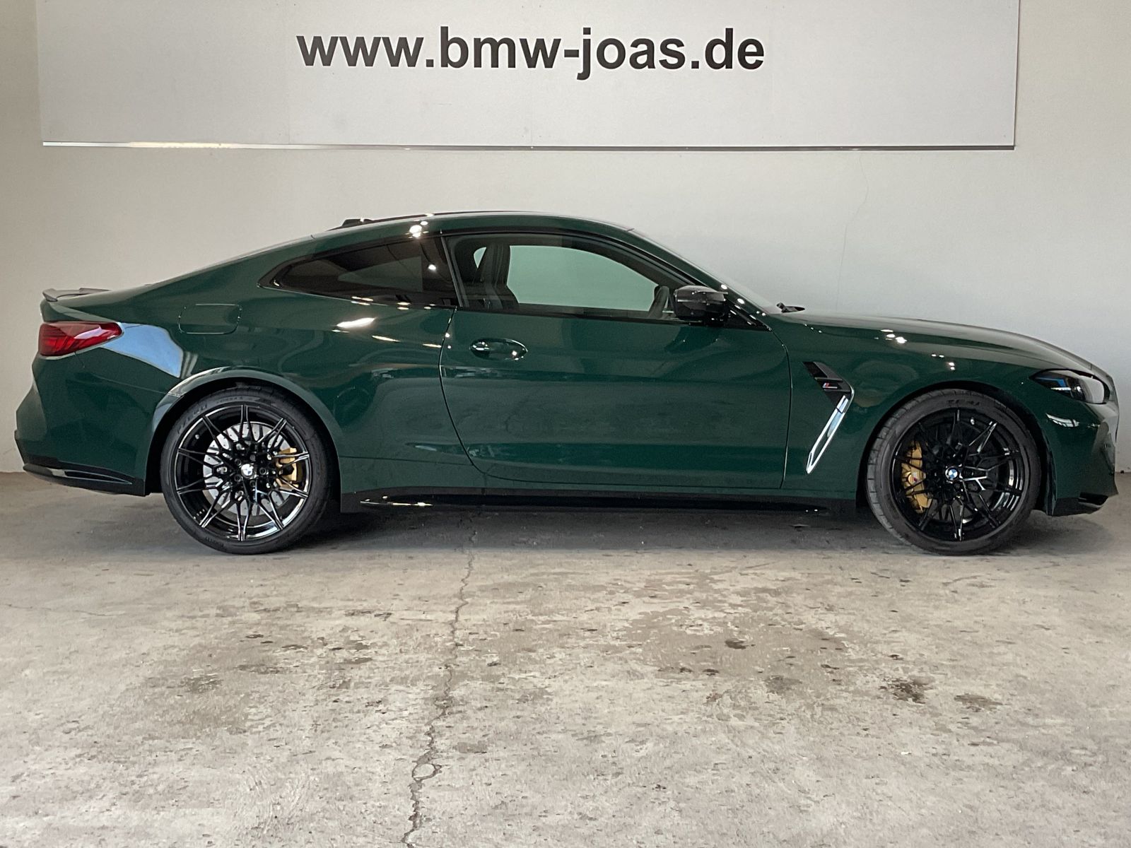 Fahrzeugabbildung BMW M4 Competition |M Carbon Keramik Bremse |Schalen