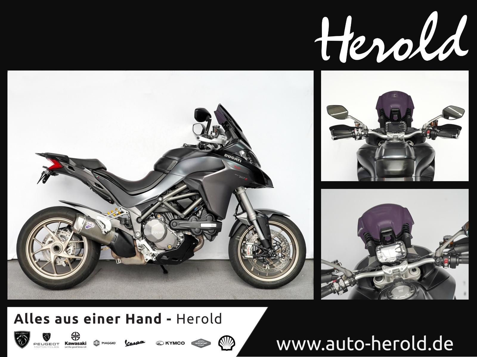 Ducati Multistrada 1260