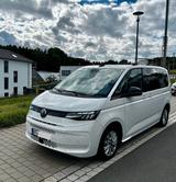 Volkswagen T7 Multivan 2.0 TDI Dispo AHK Kamera Sitzh. Navi - weiße Volkswagen T7 Multivan