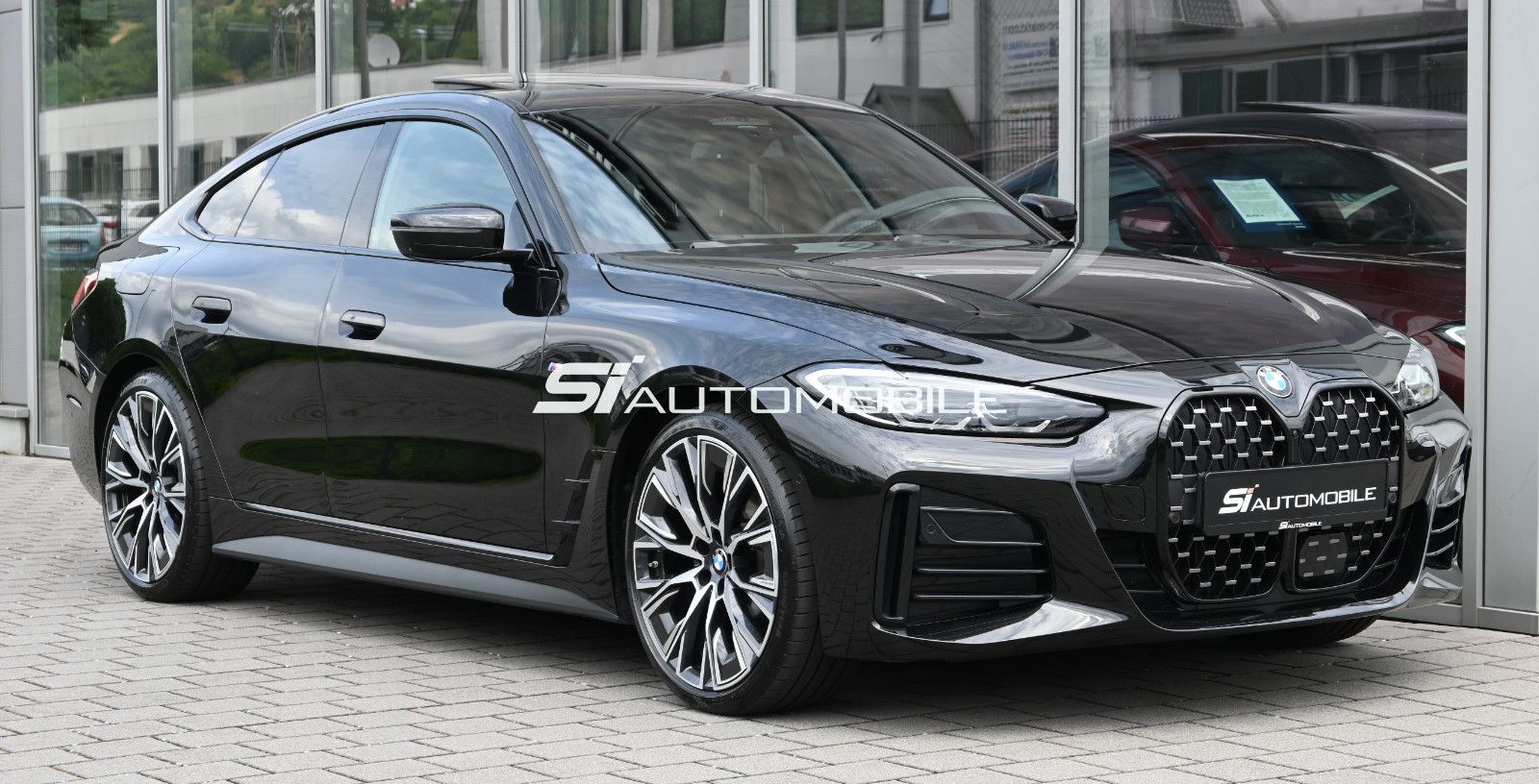 Fahrzeugabbildung BMW 420d xDr Gran Coupé M SPORT °ACC°360°STANDHZ°20"