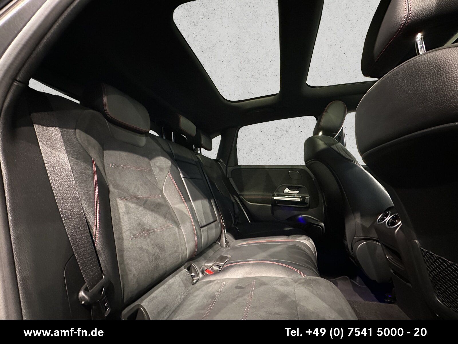 B 200d AMG-LINE | MULTIBEAM | PANO | RFK | MEMOR