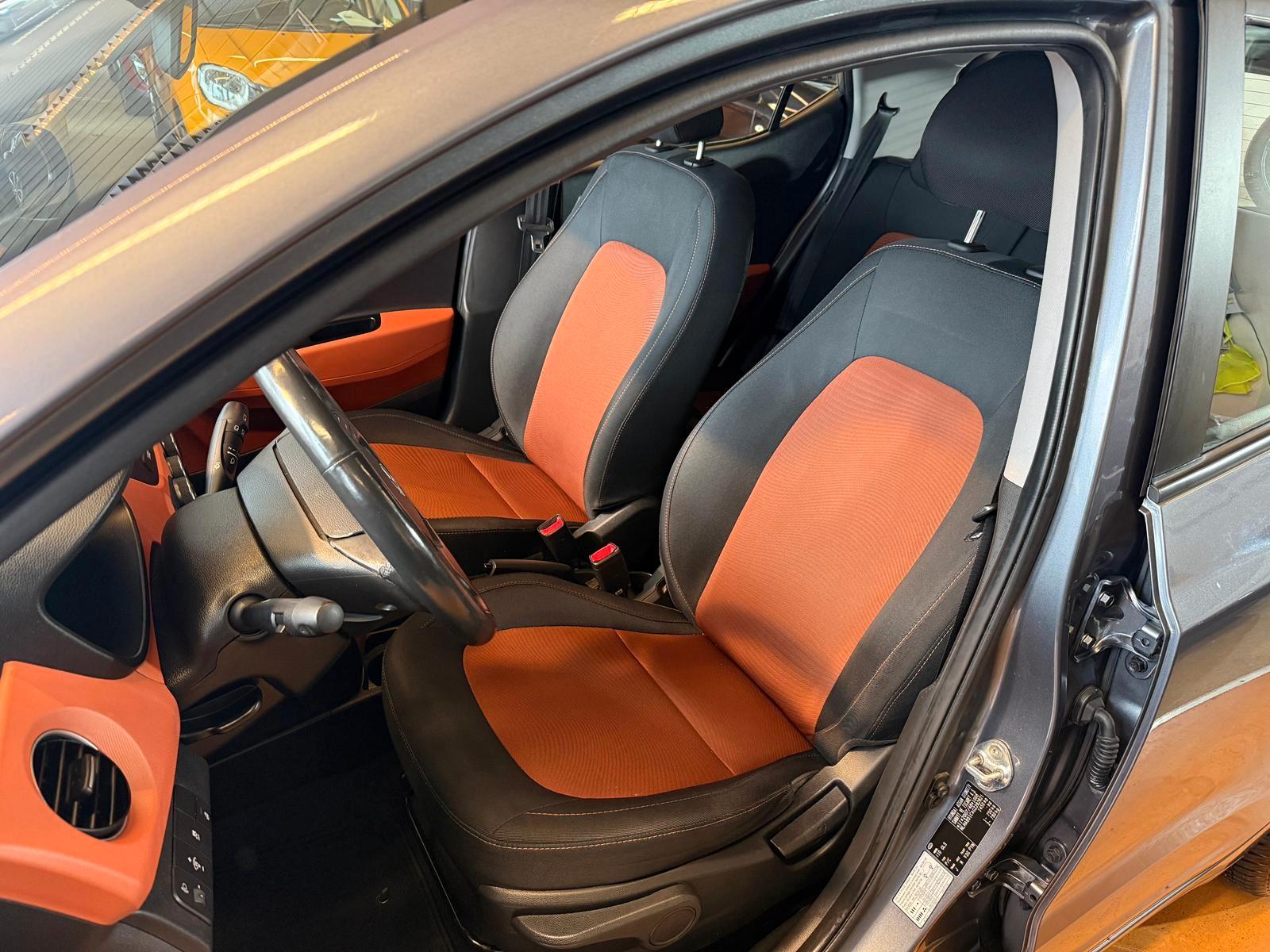Hyundai i10 Trend Klima / Sitzhzg / Lenkradhzg