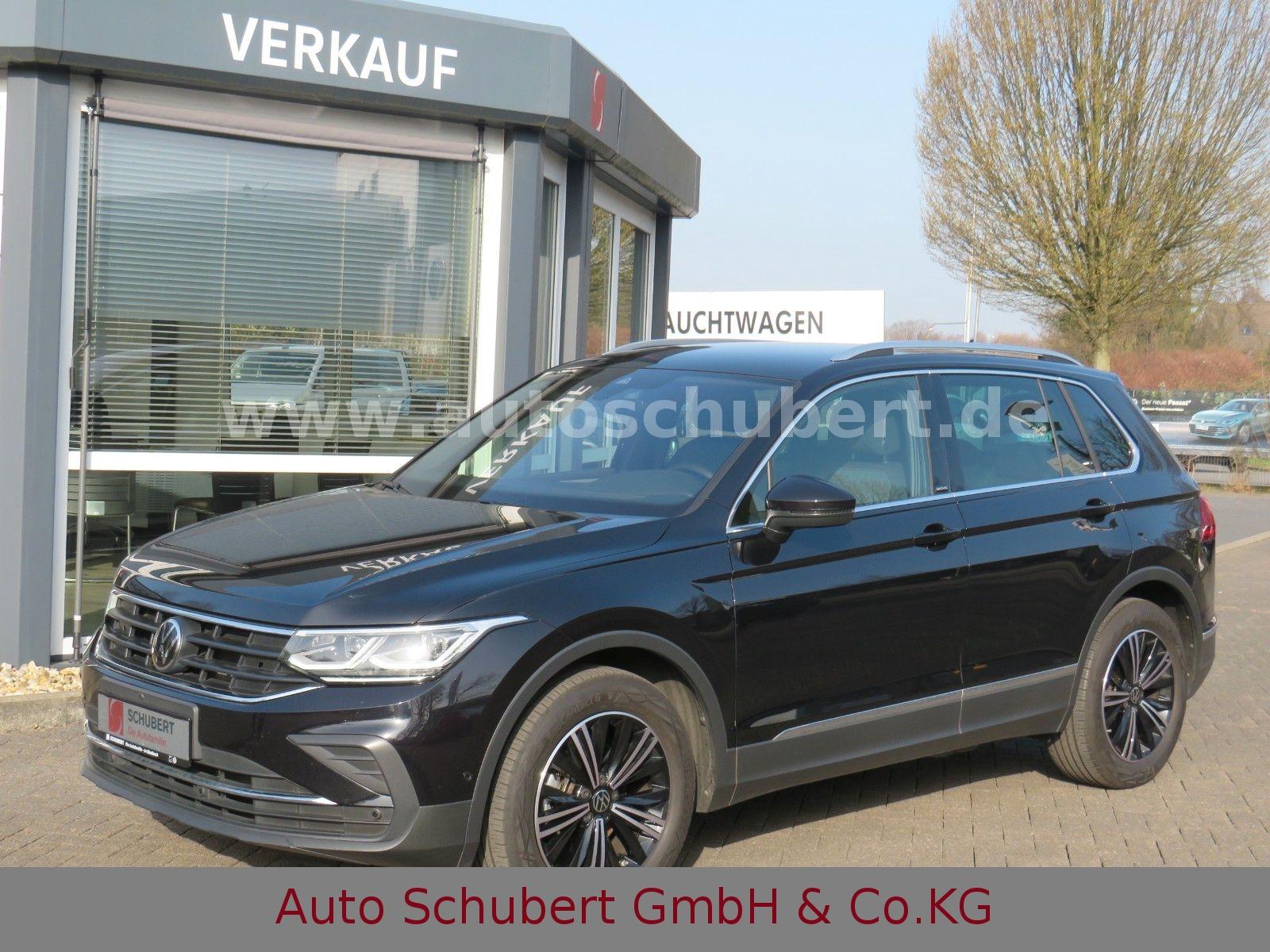 Volkswagen Tiguan 1.5 TSI DSG Move