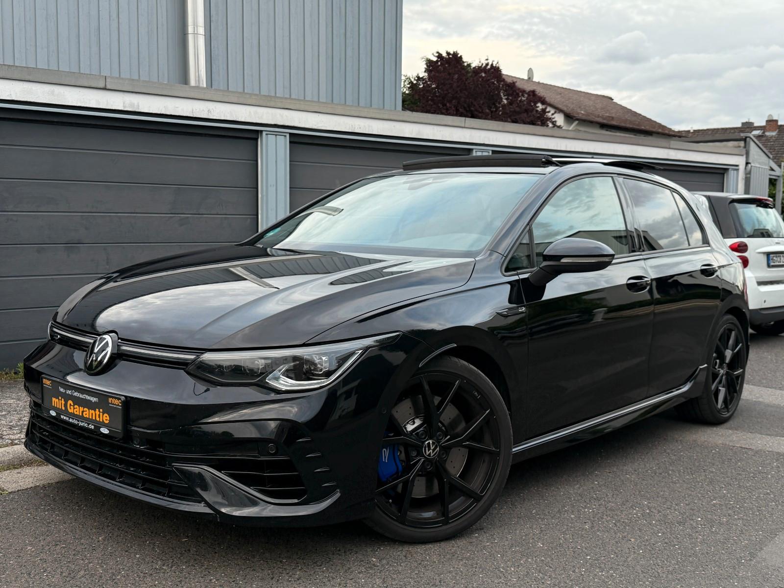 Volkswagen Golf 8 R Performance Pano H&K Nappa DCC Voll