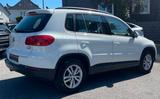 Volkswagen Tiguan Trend & Fun BMT ALLW+NAV+PDC+SHZ+KLIMAAUT - Volkswagen Tiguan: Trend Fun