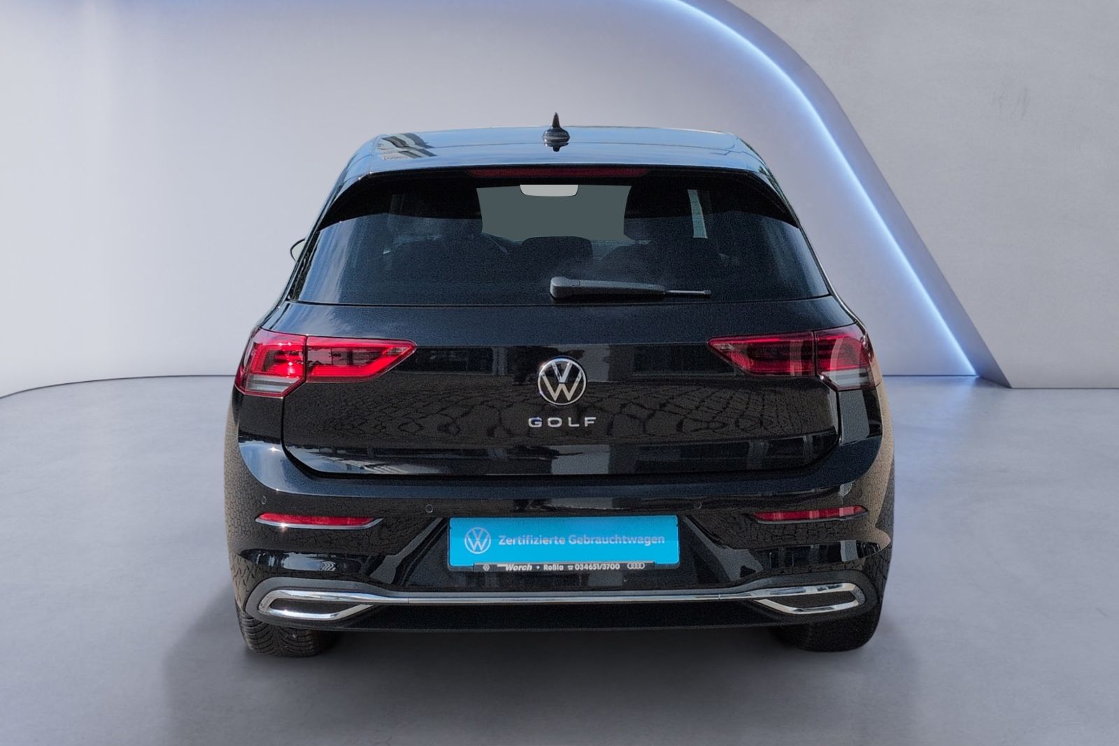 Golf VIII 2.0 TDI DSG Move LED+SHZ+NAVI