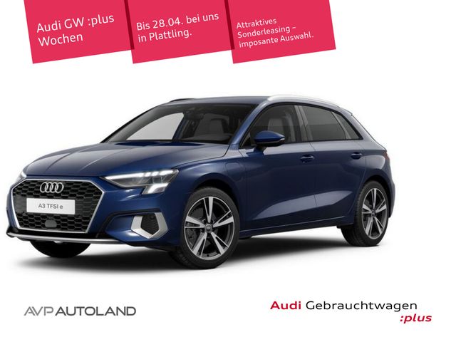 Audi A3 Sportback 40 TFSI e advanced | MMI NAVI + |