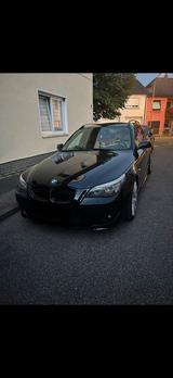 BMW 525d LCI M-Paket Edition Sport TÜV Neu... - BMW 525 aus 2009: Kombi, 525d