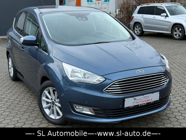 Ford C-MAX  2.0 TDCI Aut.Titanium Navi Kamera Pano