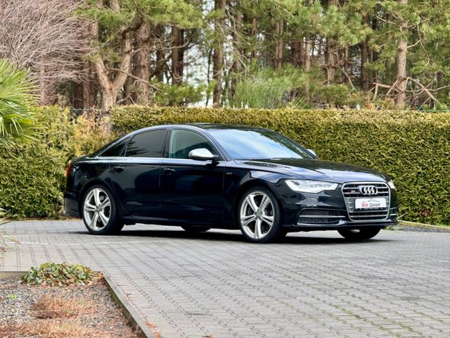 Audi S6 4.0 TFSI Quattro Matrix 360° Bose EXPORT