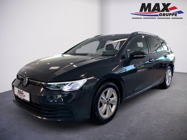 Golf VIII Variant 2.0 TDI LIFE LED+DCP+APP+NAVI+