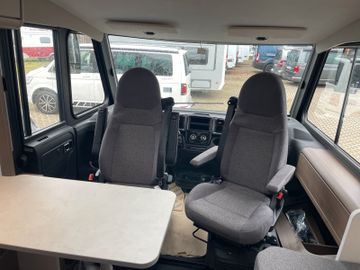 Carado I 338 PRO+  KLIMA NAVI