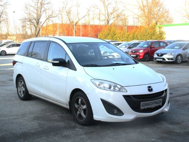 Mazda 5 Kenko 2.0 MZR-DISI 7-Sitzer